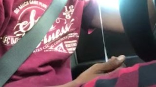 Early morning stroke and drive ! 