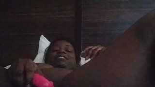 solo pussy play with my online friends
