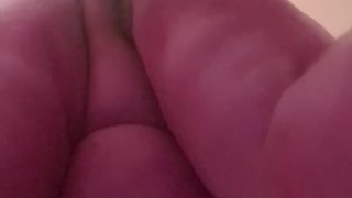 BBWFISTSLUT35 bottle fuck