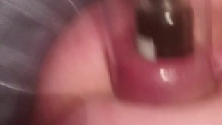 BBWFISTSLUT35 pumped asshole 