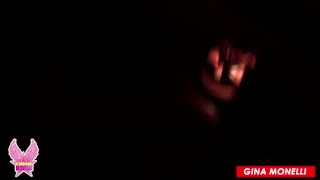 HORNY WITCH FUCKING HER ASS AND SQUIRT. HALLOWEEN 2019