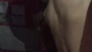 Latin twink jerking off 