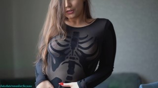 Skeletons wants love & sex too