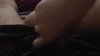 Jerked him so good he came