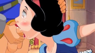 Snow White Blowjob By MissKitty2K Gameplay