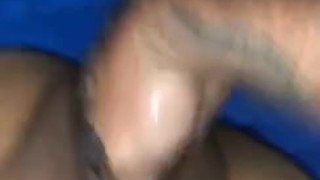 Fisting this slut while getting dick sucked 