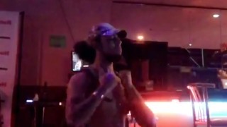 Male Stripper 