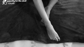 nylon foot show .3