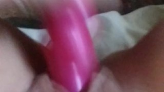 Kitty Kat Fucks Herself With Her Toy