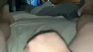 Just rubbing one out