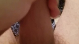 Just a jack off