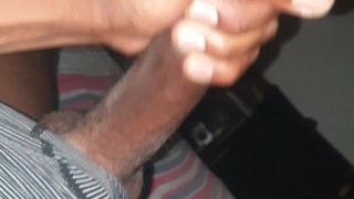 Cum once or twice