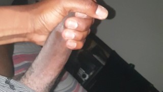 Cum once or twice