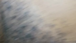 Young African thot gets her pussy creamed part 2