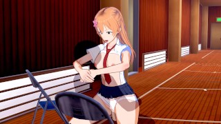 Beelzebub - Yuka Hanazawa 3D Hentai