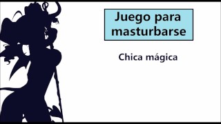 JOI EN ESPAÑOL. ¡Elige un camino! Chica mágica VS Bruja.