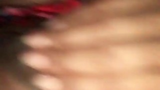 Phat pussy tease