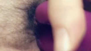 girl Masterbating on Snapchat