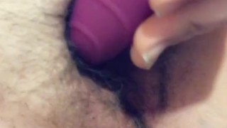 girl Masterbating on Snapchat