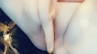 Dildo pretty pussy close up compilation