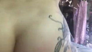 I ride his dick in reverse ;)