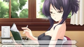Smoking Sex Partner By MissKitty2K Gameplay