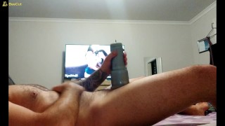 dirty talk while cumming with my fleshlight