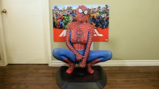 SPIDER-MAN SUIT MALFUNCTION - PREVIEW