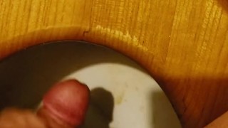 Masterbating 2