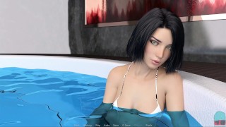 ACTING LESSONS - MEGAN ROUTE #23 ❤ PC GAMEPLAY [HD]