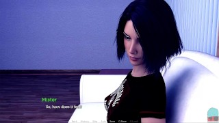 ACTING LESSONS - MEGAN ROUTE #24 ❤ PC GAMEPLAY [HD]