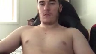teen Juicy Cumshot