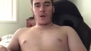 teen Juicy Cumshot