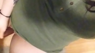 Dildo play 