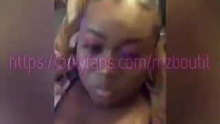 Big Wide ebony milf booty (onlyfans. Com/mzboutit )