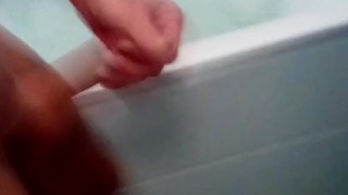 More bath time cock 