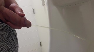 Quick work pee