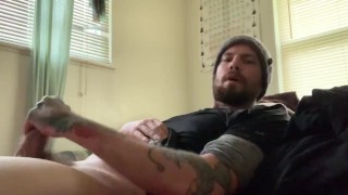 Morning masturbation