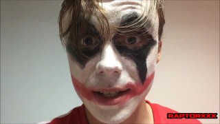 Male Harley Quinn financial domination and gay virgin humiliation ASMR