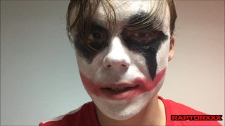 Male Harley Quinn financial domination and gay virgin humiliation ASMR