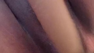 I love playing with my pussy when I’m bored