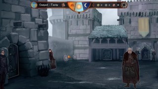 Game of Moans Whispers From The Wall Part 1 Gameplay By LoveSkySan69