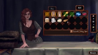 Game of Moans Whispers From The Wall Gameplay Part 2 By LoveSkySan69
