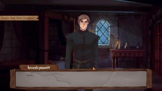 Game of Moans Whispers From The Wall Gameplay Part 2 By LoveSkySan69