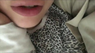 (ASMR) Dirty Talk as I finger my WET CUNT & ASSHOLE - so tight!