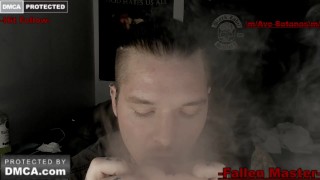 possessed hardcore vape asslicking ;) =0
