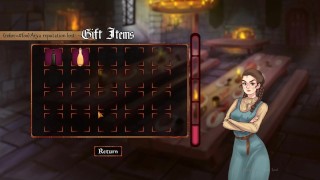 Game of Moans Whispers From The Wall Gameplay Part 4 By LoveSkySan69