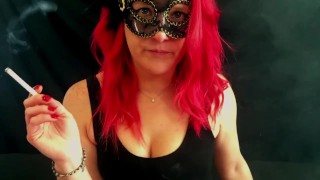 #26 Carnivale Smoke Fetish PREVIEW