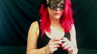 #26 Carnivale Smoke Fetish PREVIEW