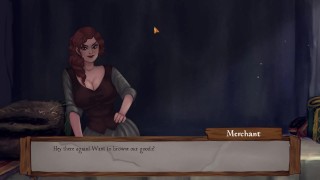 Game of Moans Whispers From The Wall Gameplay Part 5 By LoveSkySan69